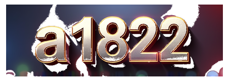 a1822 logo