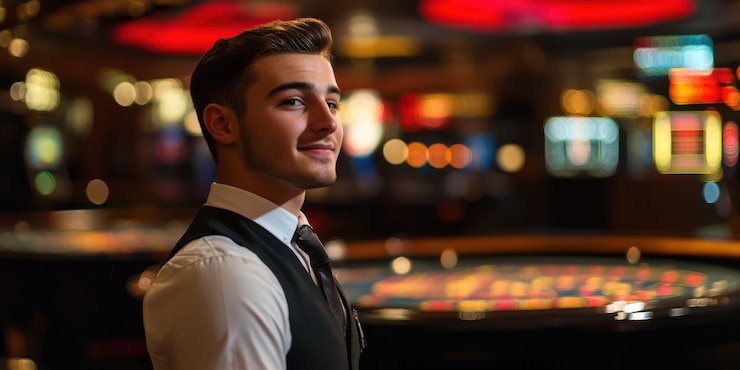 a1822 Live Casino